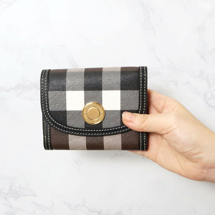 楽天市場】バーバリー BURBERRY 財布 レディース メンズ 三つ折り財布 
