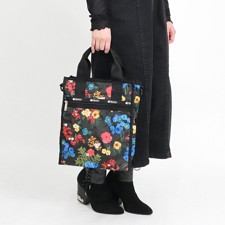 楽天市場】レスポートサック LeSportsac トートバッグ レディース 