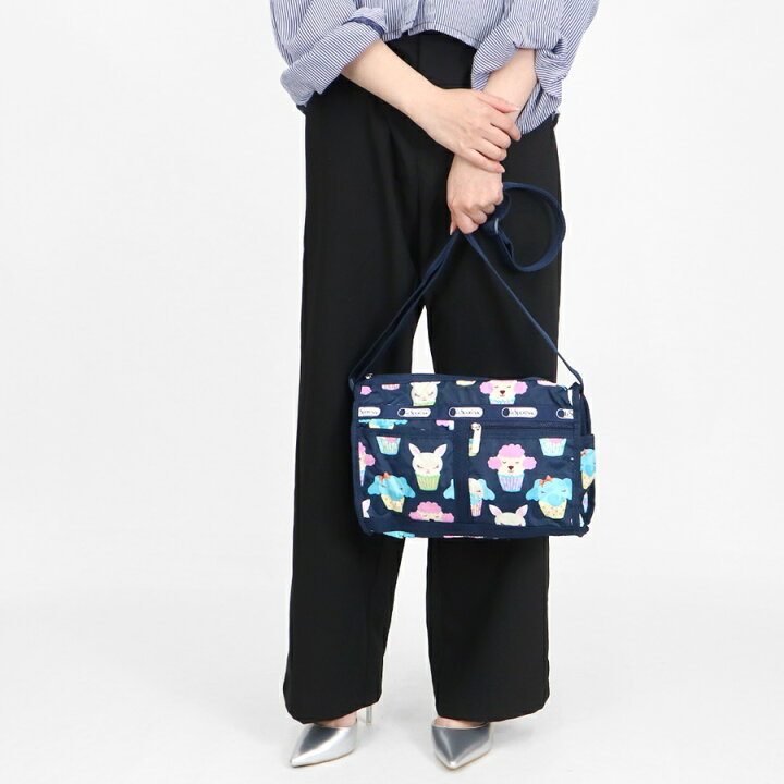 楽天市場】レスポートサック LeSportsac ショルダーバッグ レディース 