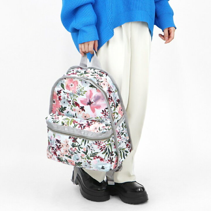 楽天市場】レスポートサック LeSportsac リュックサック レディース 