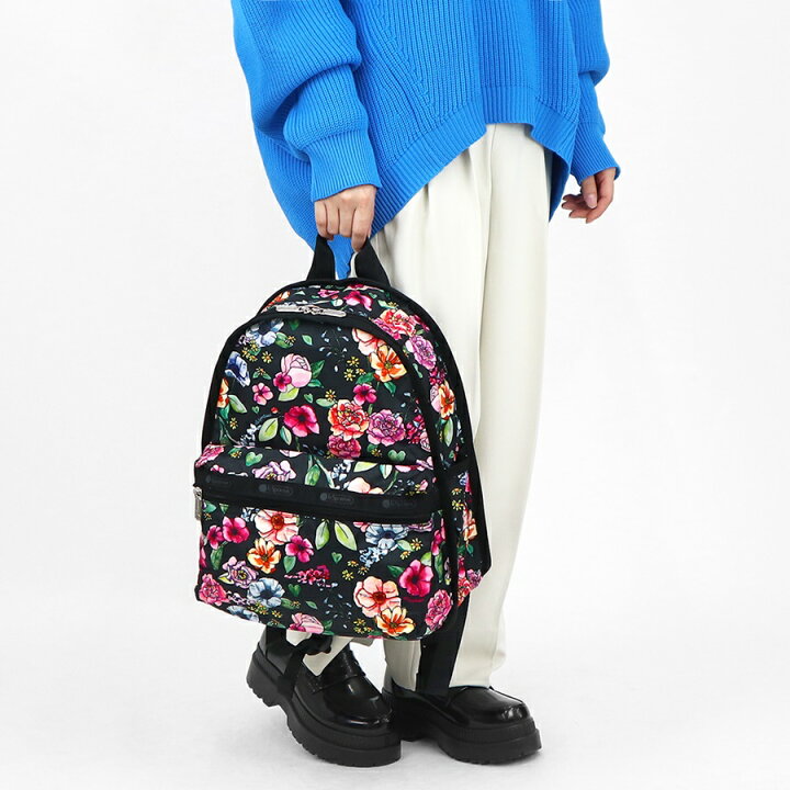 楽天市場】レスポートサック LeSportsac リュックサック レディース 