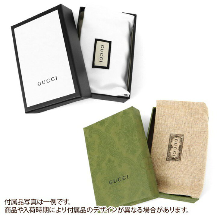 楽天市場】グッチ GUCCI 財布 メンズ 二つ折り財布 オフィディア GG 