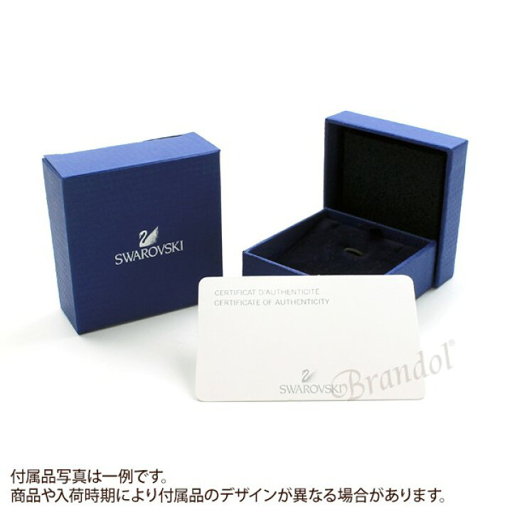 楽天市場】スワロフスキー Swarovski レディース バングル ハーフ 