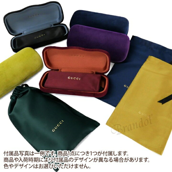 楽天市場】グッチ GUCCI レディース メガネフレーム スクエア型  