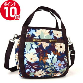 《ポイント10倍_26日23:59迄》レスポートサック ショルダーバッグ レディース LeSportsac SMALL JENNI 2way ミニトートバッグ 花柄 ボルドー系マルチカラー 8056 F335 | ブランド