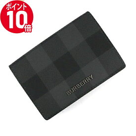 《P10倍_5日23:59迄》バーバリー 三つ折り財布 BURBERRY 財布 メンズ ヴィンテージチェック グレー 8062606 | ブランド