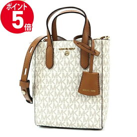 《ポイント5倍_27日9:59迄》マイケルコース ショルダーバッグ MICHAEL KORS SINCLAIR MKシグネチャー 2way ミニトート ホワイト系 32T1G5SC0B 149 | ブランド