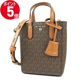 《ポイント5倍_27日9:59迄》マイケルコース ショルダーバッグ MICHAEL KORS SINCLAIR MKシグネチャー 2way ミニトート ブラウン 32T1G5SC0B 252 | 2021年秋冬新作 2021AW ブランド