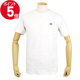 《ポイント5倍_8日23:59迄》デウス・エクス・マキナ Tシャツ Deus Ex Machina メンズ 半袖 ワンポイント ロゴ S/M/L ホワイト T-DMF201877 WHITE | ブランド