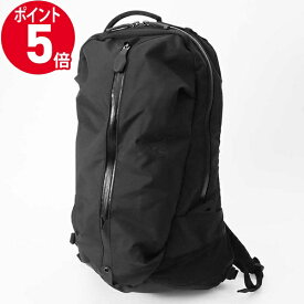 《P5倍_9日19:59まで》アークテリクス リュックサック ARC’TERYX Arro アロー 22 バックパック ブラック X000007473 BLACK | ブランド