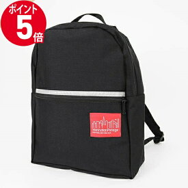 《ポイント5倍_30日23:59迄》マンハッタンポーテージ バックパック Manhattan Portage KID BACK PACK ブラック メンズ レディース 1906 BLACK | ブランド