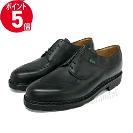 《P5倍_9日19:59まで》パラブーツ ビジネスシューズ Paraboot メンズ メンズ 本革 アヴィニョン ブラック 705109 AVIGNON NOIR | ブランド