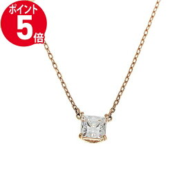 《ポイント5倍_30日23:59迄》スワロフスキー ネックレス Swarovski Attract スクエアカット ペンダント ピンクゴールド レディース 5510698 | ブランド