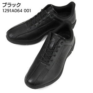 �A�V�b�N�X ASICS �E�H�[�L���O�V���[�Y �����Y �n�_�V�E�H�[�J�[ ���L 3E �X�j�[�J�[ �ʋ� �r�W�l�X�V���[�Y �y�� �u���b�N 1291A064 2026�N�H�~�V�� | �u�����h 2026AW