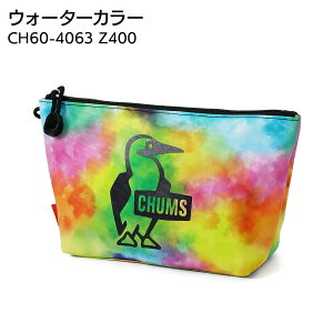 �s�N�[�|���Ώۏ��i�tCHUMS (�`�����X) �|�[�` Recycle Booby Window Pouch �������� ���t�� �傫�� �����Y�E���f�B�[�X CH60-4063 2026�N�t�ĐV�� | �u�����h 2026SS