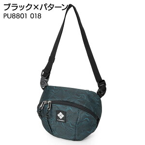 Columbia (�R�����r�A) �V�����_�[�o�b�O Panacea 3L 2way �E�F�X�g�o�b�O �X�}�z�V�����_�[ ���� �����Y�E���f�B�[�X PU8801 2026�N�t�ĐV�� | �u�����h 2026SS