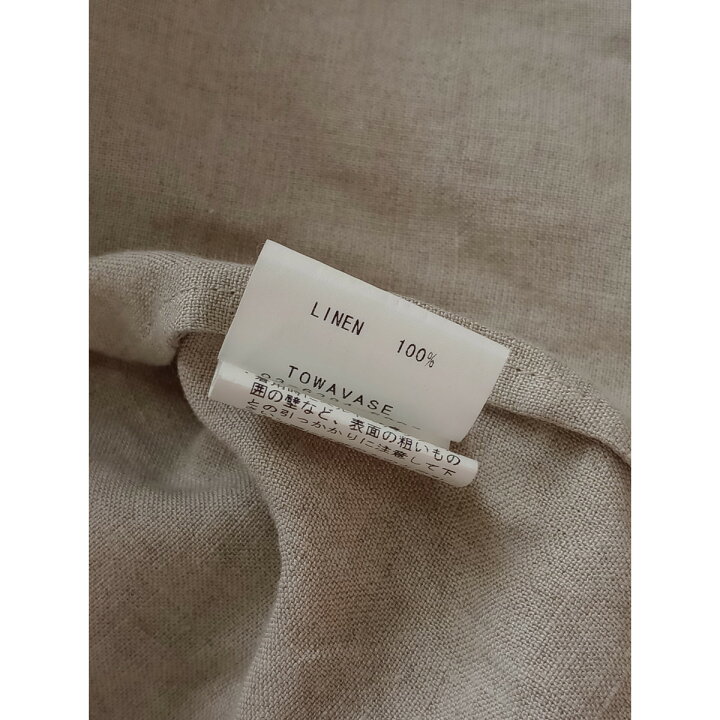 楽天市場】TOWAVASE トワヴァーズ Sashiko ブラウス トップス 刺し子 
