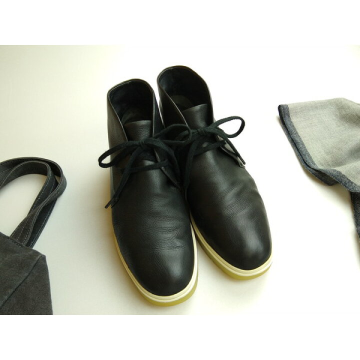 楽天市場】ALEXANDER WANG アレキサンダーワン チャッカ ブーツ レザー 