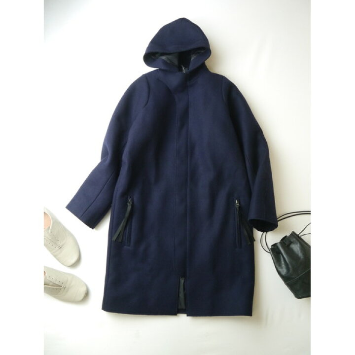 Acne Studios メルトン コート44