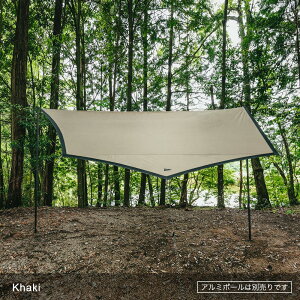 �yP10�{���}���\������z�y�����zBOC ( BROOKLYN OUTDOOR COMPANY ) �u���b�N���� The Hepta Tarp M 40D�i�C���� �^�[�vM