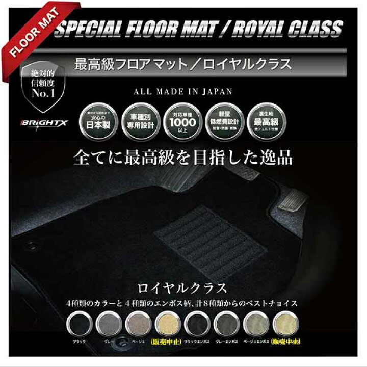 楽天市場】【SS☆P5倍】フロアマット 4点セット BMW 5シリーズ G30 