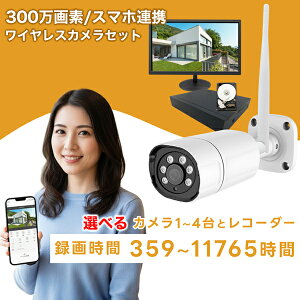 防犯カメラ レコーダーセット」の人気商品一覧 | 安い商品を通販サイト 