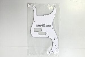 yNEWzFender Pickguard, Mexico Precision Bass, White, 3 Ply 58261000ylXz ytF_[zyp[czysbNK[hz