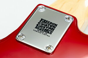 yNEWzFreedom Custom Guitar Research SP-JP-03 Tone Shift Plate Chrome 3mmylXz yt[_zyv[gzylbNZbgv[gz