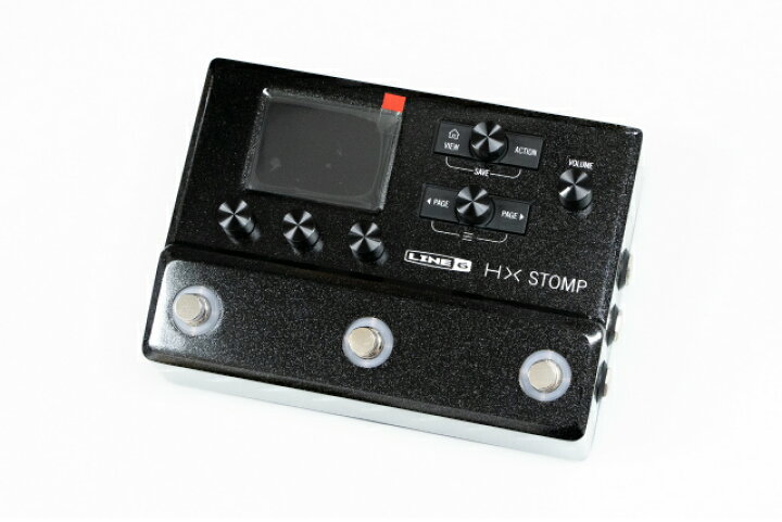 楽天市場】LINE6 HX STOMP【横浜店】【like new】 【Line6】【マルチ 