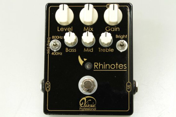 楽天市場】【new】Vivie Rhinotes【新品】【ベース】【ビビ  