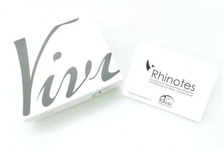 楽天市場】【new】Vivie Rhinotes【新品】【ベース】【ビビ 