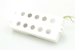 �ynew�zDelano MC 5 AL Delano 5-string dual coil humbucker pickup white�y�x�[�X�p�s�b�N�A�b�v�z�y�f���m�z