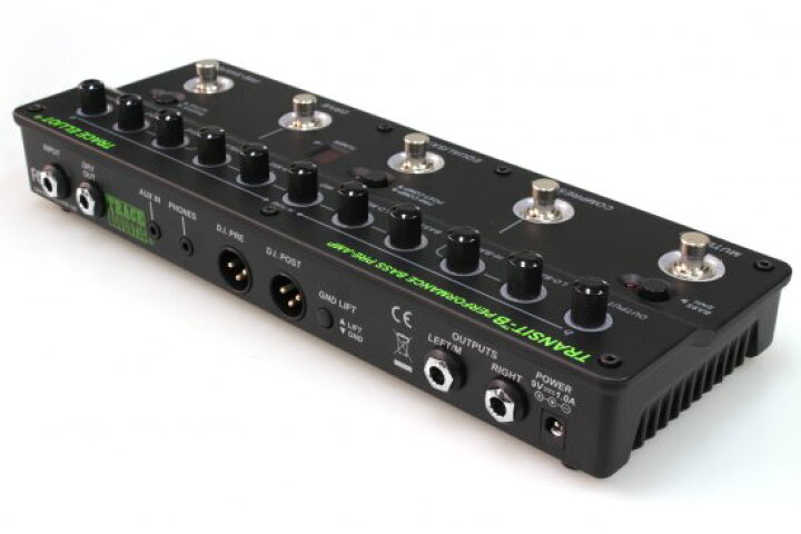 楽天市場】Trace Elliot Transit B【新品】【プリアンプ 