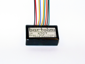 Bartolini XTCT �x�[�X�p�v���A���v �o���g���[�j