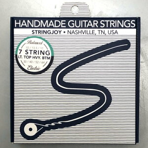 ynewzStringjoy / SEG7LH 7strings E.Guitar Ligit Top Heavy BottomylXz