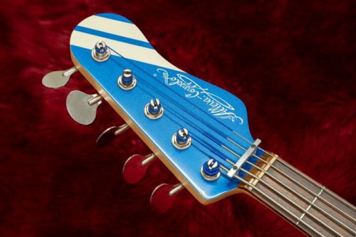 楽天市場】Alleva Coppolo LG-5 Standard Cutom -Shelby Blue MH- #B5 