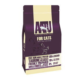 グレインフリー AATU アートゥー　チキン キャットフード 1kg　総合栄養食　【猫/キャットフード/穀物フリー】