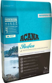 正規品　ACANA　アカナ　パシフィカドッグ　11.4kg　アレルギー用　ドッグフード【アレルギー/犬/餌】