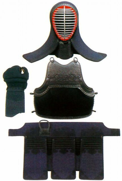 楽天市場】【期間限定☆エントリーで全品Point5倍】銃剣道 防具セット 