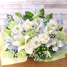 【最短 翌日届け 14時まで】 花 桜 誕生日 ギフト おまかせ アレンジメント 花束 Mサイズ 品質保証 プレゼント 生花 お花 女性 妻 カラー バラ 薔薇 百合 ユリ バルーン お祝い 花束 プレゼント 結婚記念日 開店祝い 春