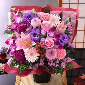 【最短 翌日届け 14時まで】 花 桜 誕生日 季節のおまかせアレンジ 送料無料 即日発送 フラワー 花 生花 歓迎 退職 女性 誕生日プレゼント バースデー 結婚記念日 祝い 送別 出産祝 開店 開店祝 春 画像配信
