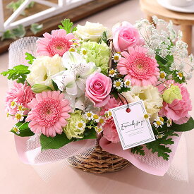 【最短 翌日届け 14時まで】クール便対応 花 誕生日 季節のおまかせアレンジ 送料無料 即日発送 フラワー 花 生花 歓迎 退職 女性 誕生日プレゼント バースデー 結婚記念日 祝い 送別 出産祝 開店 開店祝 品質保証 画像配信
