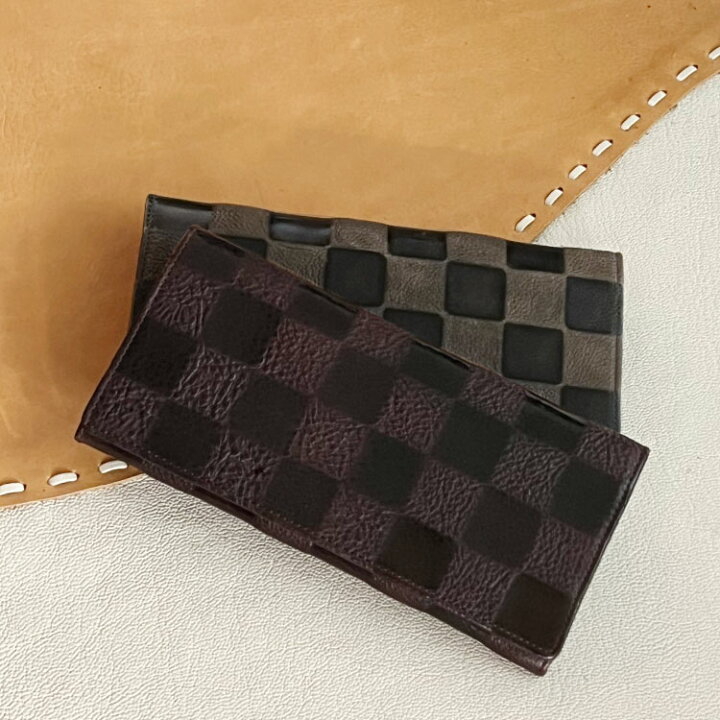 楽天市場】財布 長財布 ロングウォレット 日本製 牛革 本革  