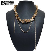 ネックレスブランド チェーンネックレス ジャラジャラネックレス 流行り 2026最新 メンズ チェーンネックレスの人気ブランド1 選 ハイブランド コスパ最強
