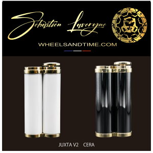 WHEELSANDTIME JUXTA V2 CERA 24mm tX nCGh JjJ X^bN MOD 18650 Z~bNWRjA vape ׃Cv dq^oR