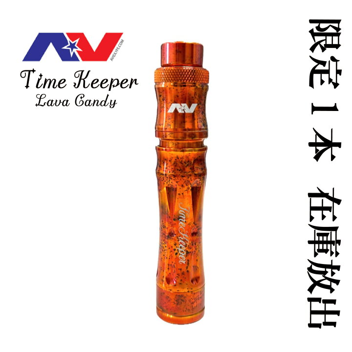 楽天市場】【オーセンティック】AvidLyfe TimeKeeper Lava Candy Cap 