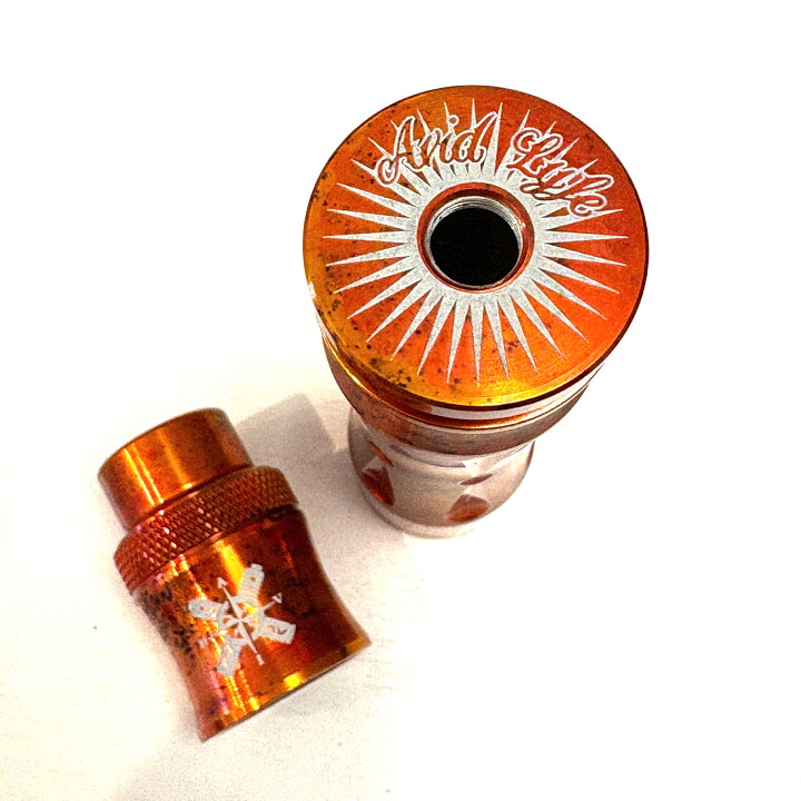 楽天市場】【オーセンティック】AvidLyfe TimeKeeper Lava Candy Cap 