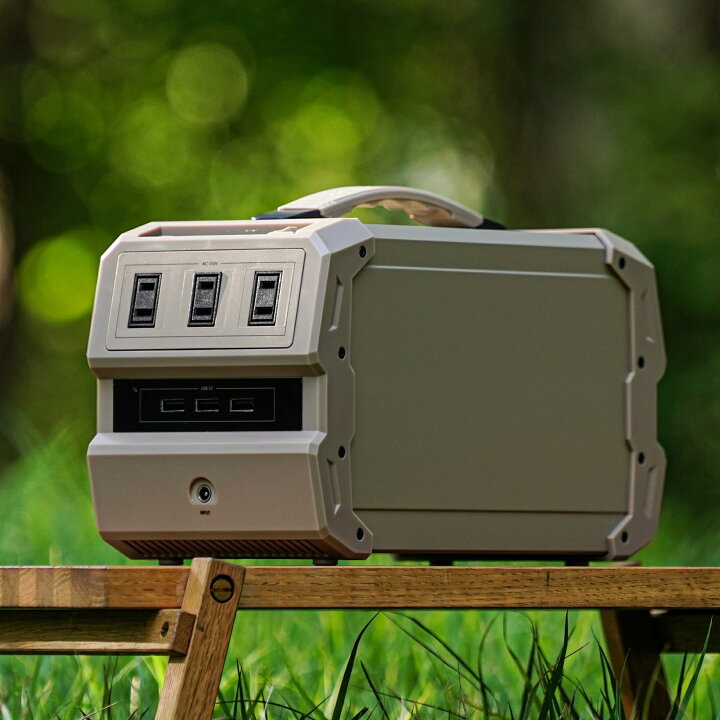 楽天市場】【neru限定カラー】LACITA ポータブル電源 大容量 車中泊  