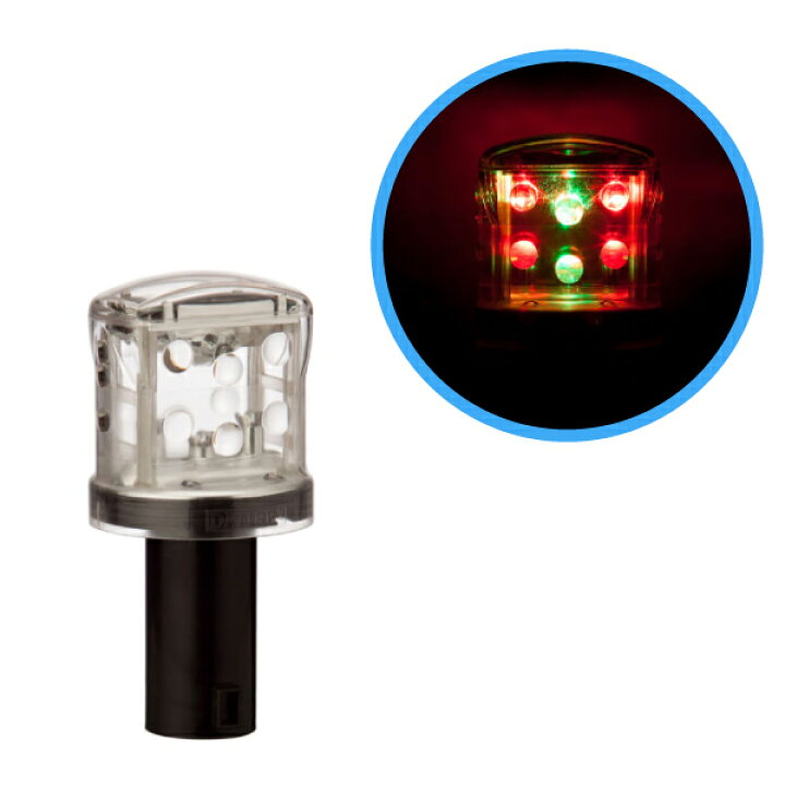 楽天市場】ソーラー式LED工事灯 ソーラーキングミニ ( 保安灯 工事  