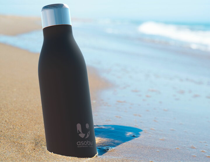 楽天市場】スマート除菌ボトル UVボトル 容量 500ml 保温 保冷 断熱2層